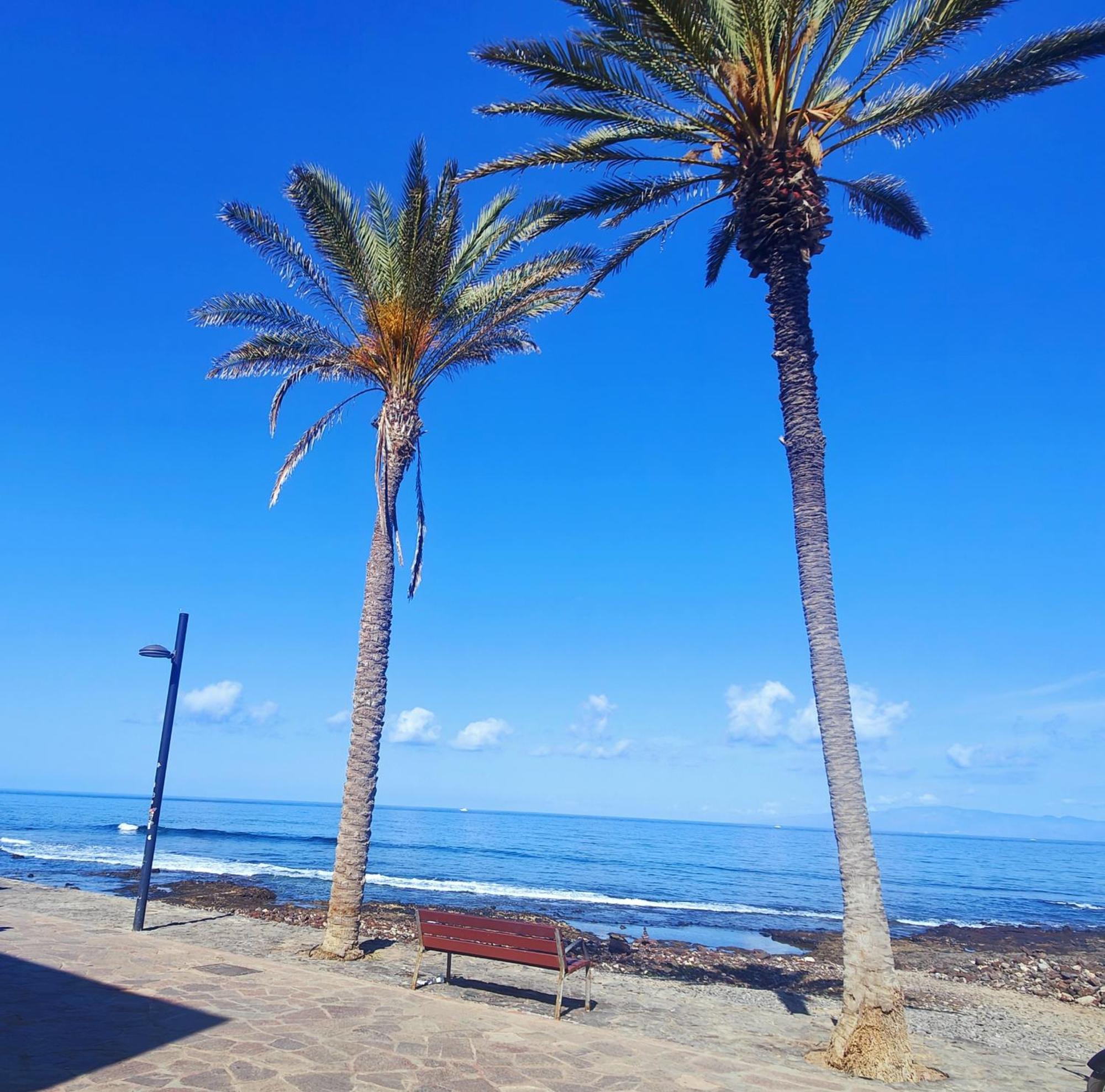 Parque Santiago 2 En Playa de Las Américas Arona  Esterno foto